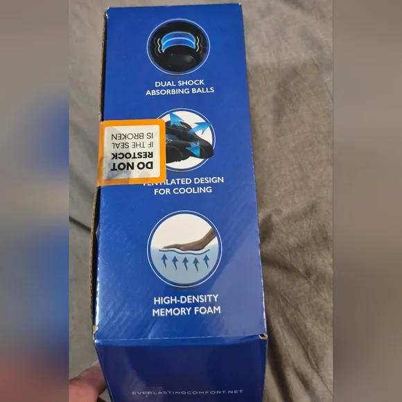 NWT EVERLASTING COMFORT Bike Seat - Picture 7 of 13